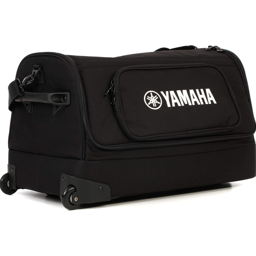 Yamaha YBSP600I Stagepas600BT Rolling Bag with Telescoping Handle - Buy a Pair!