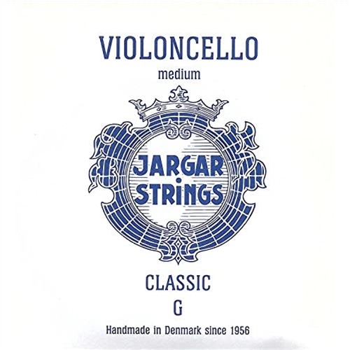 Jargar Strings 1040J String, Jargar, cello G, med (blue)