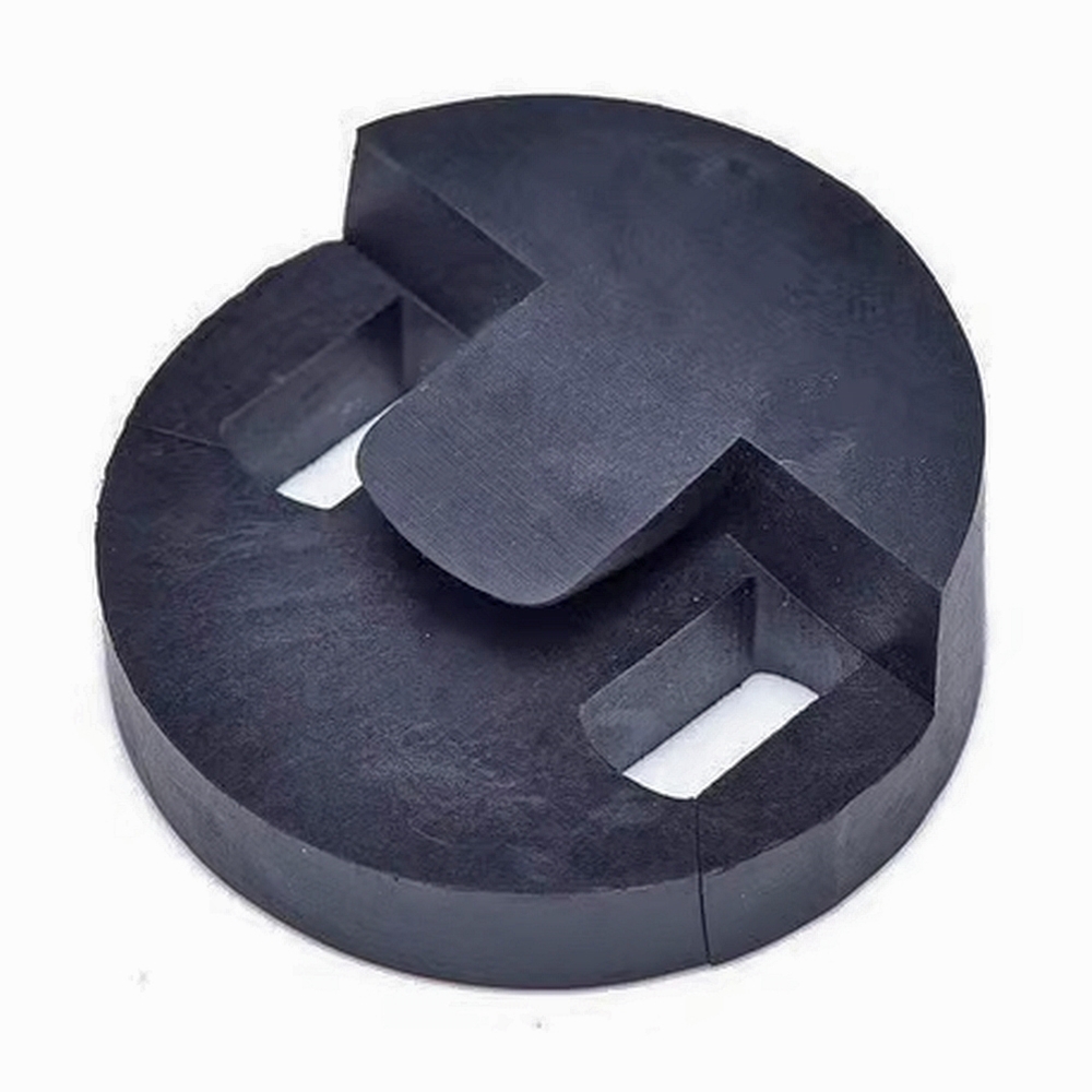 Tourte 1139TM Cello Mute, 2 Hole Round