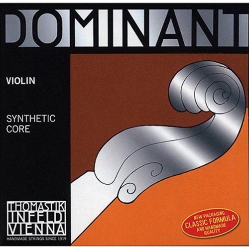 Thomastik-Infeld 129MS 4/4 Dominant Violin E Plain Steel Loop End