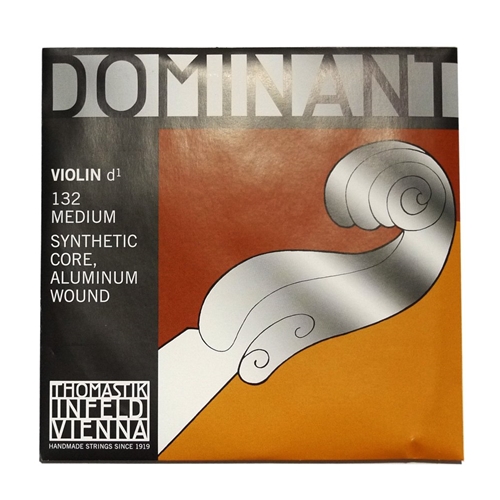 Thomastik 132 4/4 Dominant Violin D String