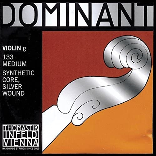 Thomastik 133 4/4 Dominant Violin G String