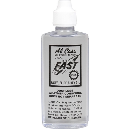 AL Cass 133ALA Valve/Slide/Key Oil, 2 Oz