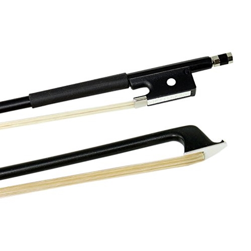 Glasser Bows 201H12 1/2 Size Violin Bow, Fiberglass