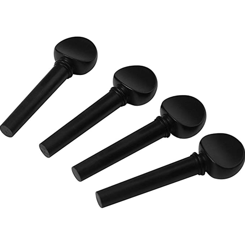 Knilling 275F Violin Peg Set, 4/4, Ebony
