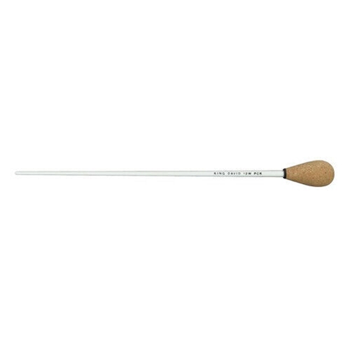 King David 28B Baton,16`KingDavid Wht/PearCork(16WPCK)