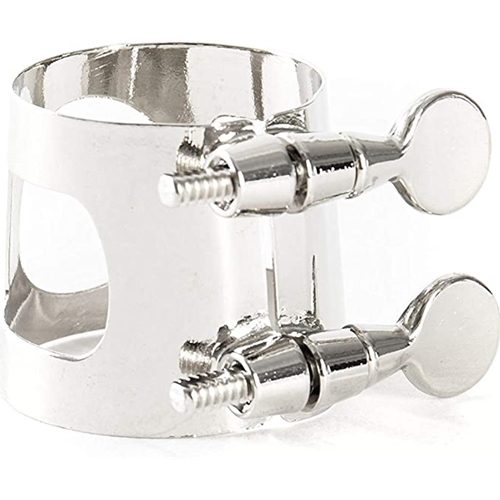 American Plating #332N Bb Clarinet Ligature, Bagged, Nickel