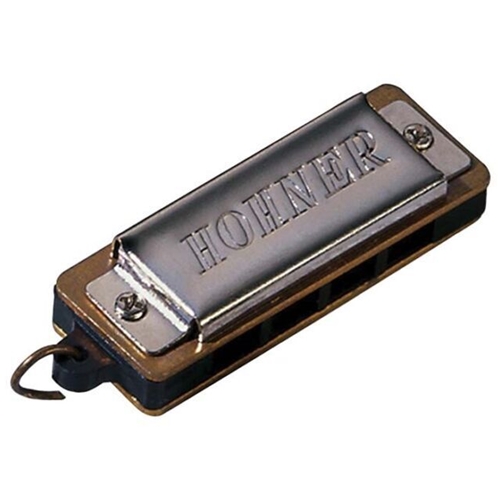 Hohner, Inc. 38C Mini Harmonica,"C"