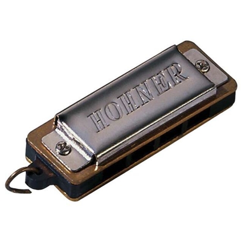 Hohner 38C Mini Harmonica,C