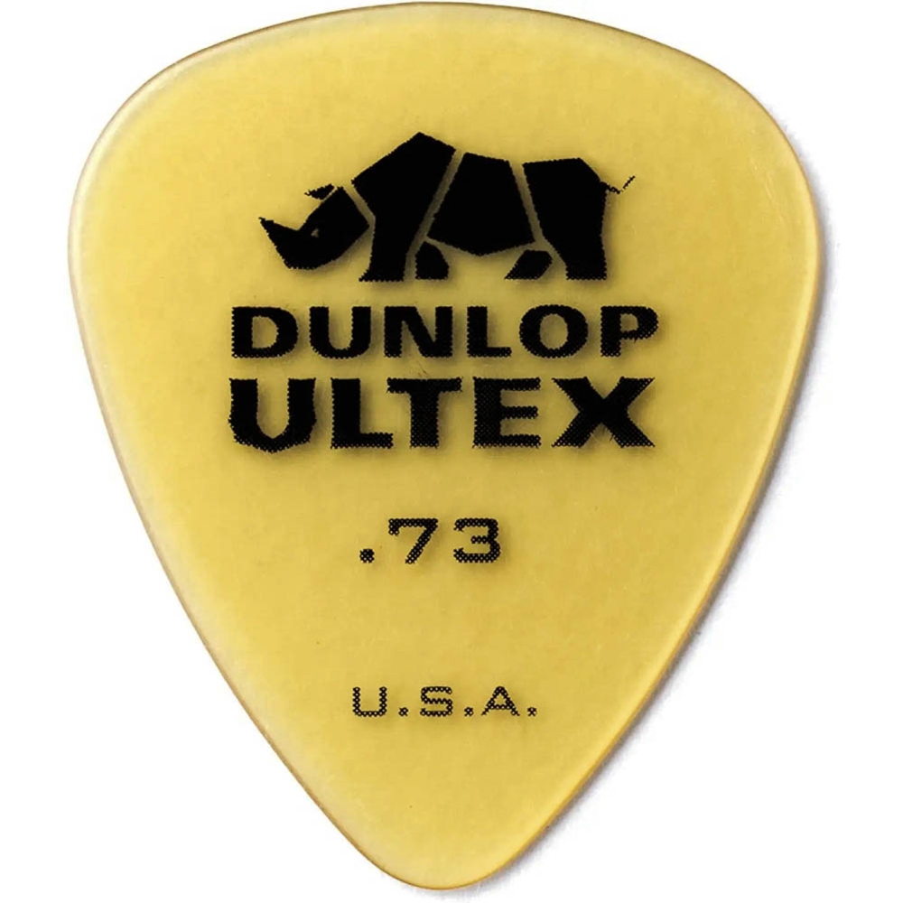 Dunlop  421P73 Ultex Rhino Standard Pick .73