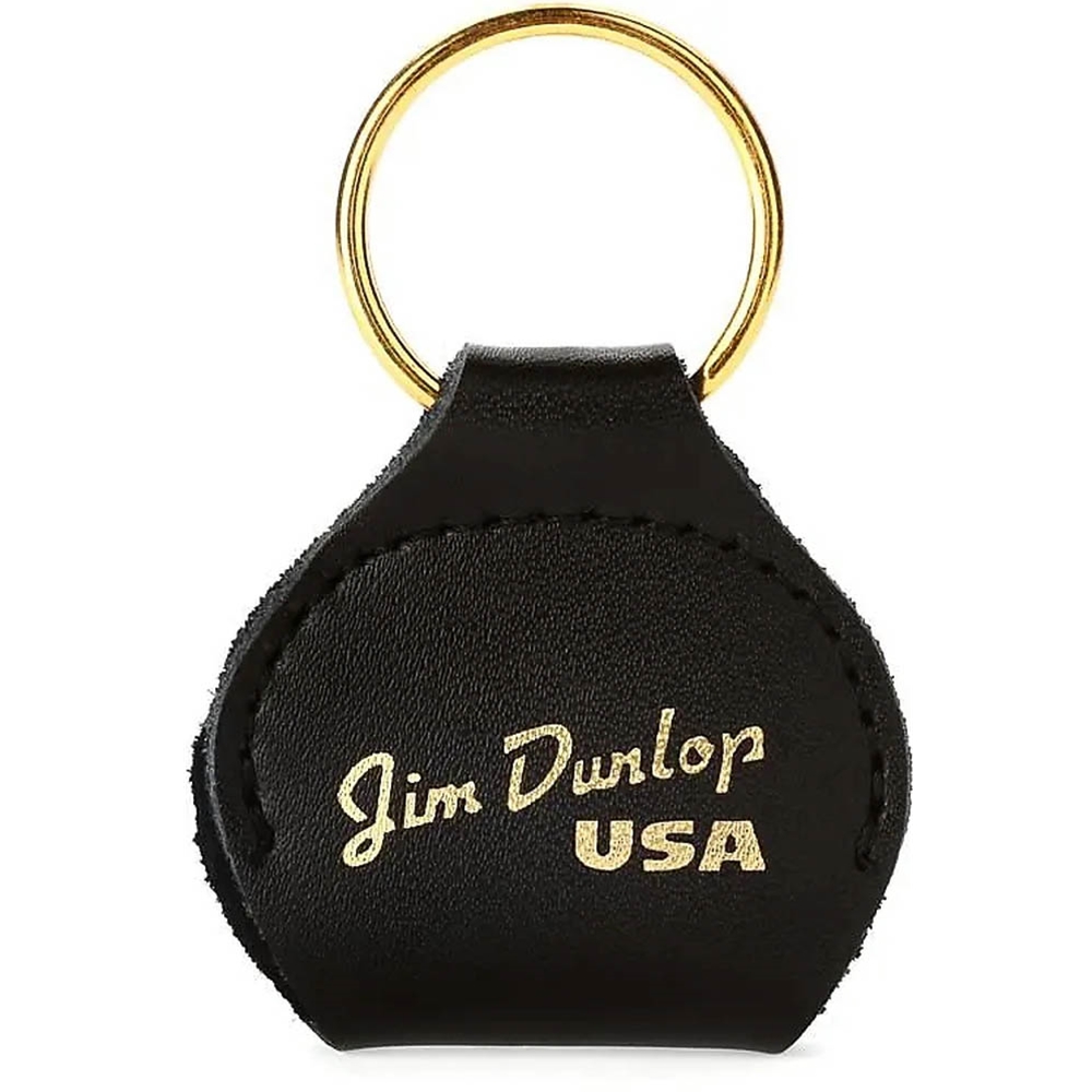 Dunlop  5200 Picker's Pouch Keychain Guitar Pick Holder