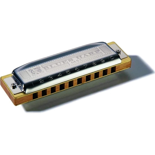 Hohner 532BX-E Blues Harp Harmonica E