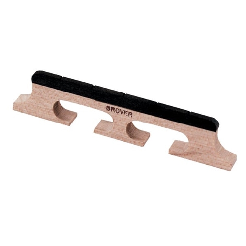 Grover 73 Minstrel Banjo Bridge, 5/8"