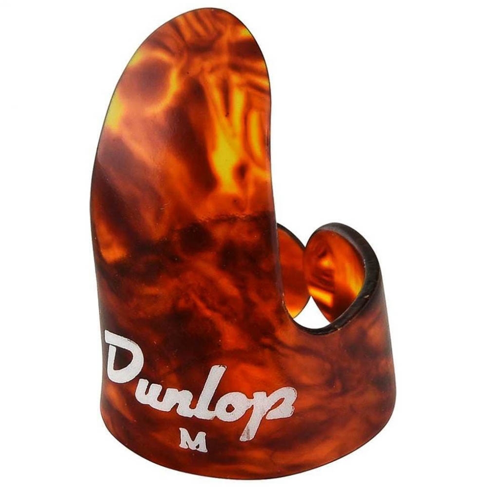 Dunlop  9010R Finger Pick Medium Shell