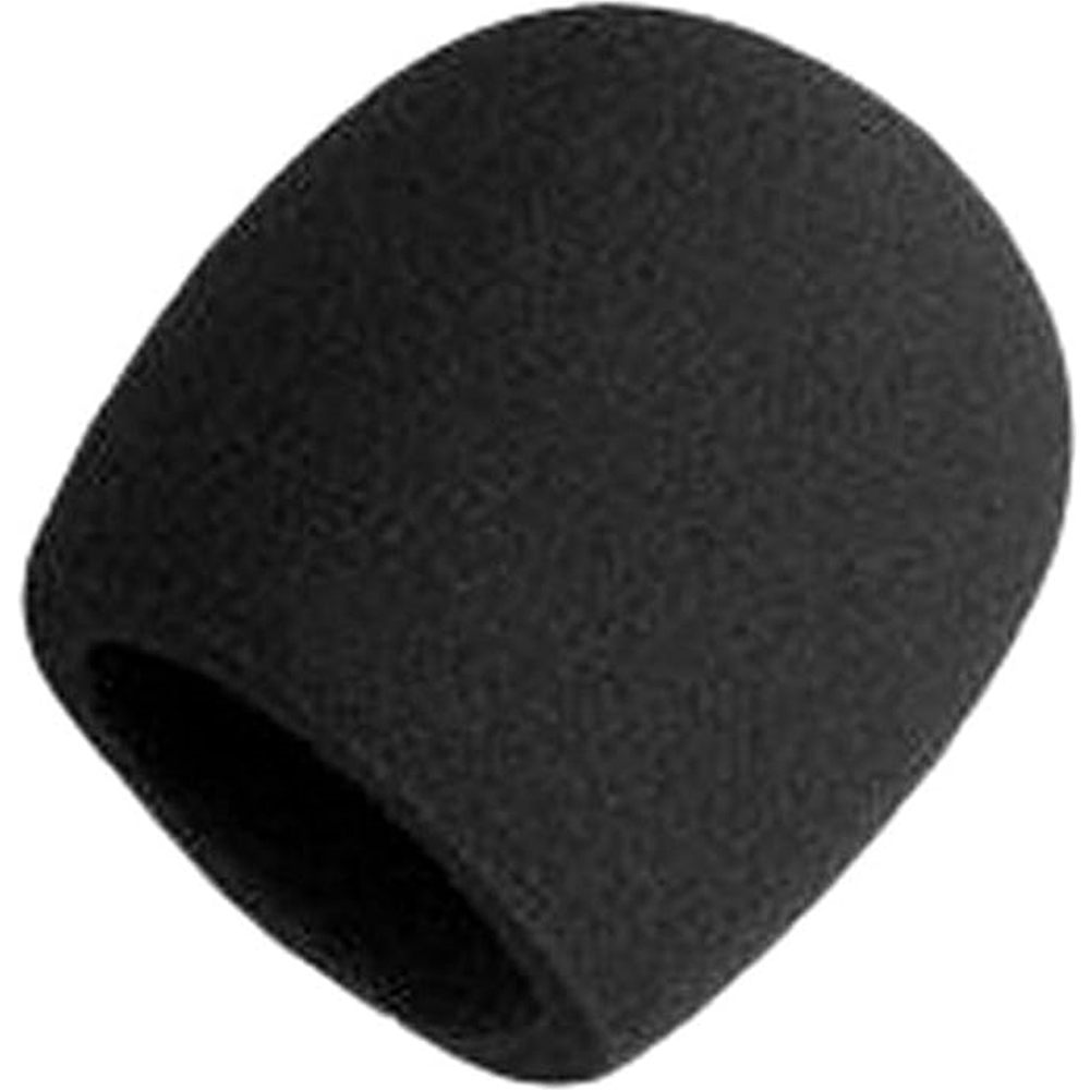 Hamilton Stands KBC10M-GR Microphone Windscreen - Gray Ball Type