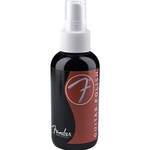 Fender 0990501006 American Professional Guitar Polish 4oz Spray