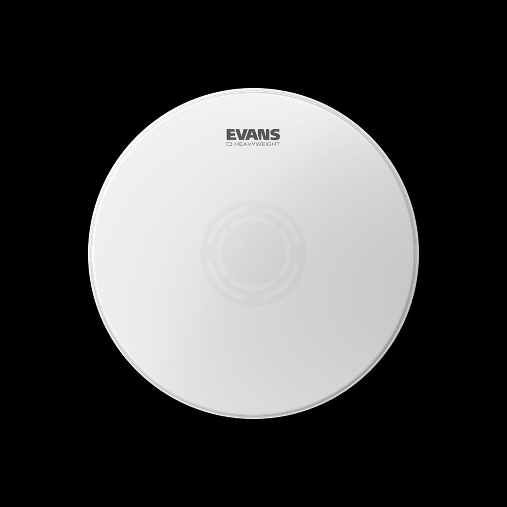 Evans B14HW Heavyweight Snare Drum Head, 14 Inch Coated