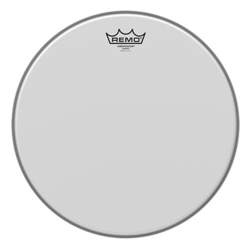 Remo BA011600 Ambassador Drum Head, 16 Inch Coated