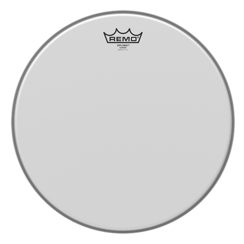 Remo BD011400 Diplomat Coated Drum Head, 14`Batter