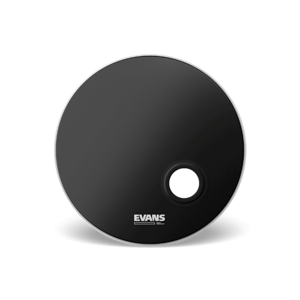 Evans BD22REMAD REMAD Resonant Bass Drum Head, 22 Inch