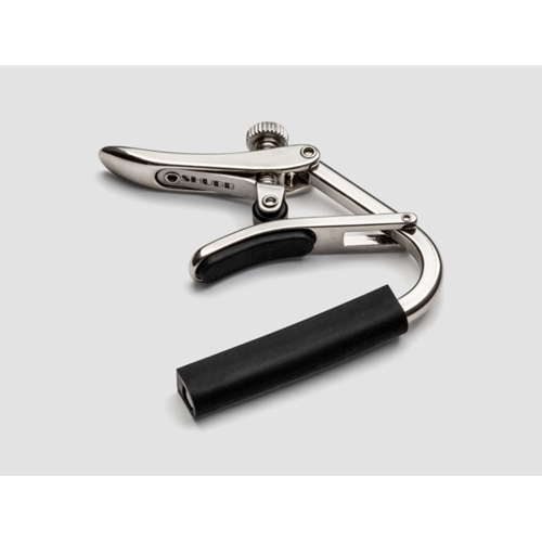 Shubb C1N Standard Capo, Steel String, Nickel