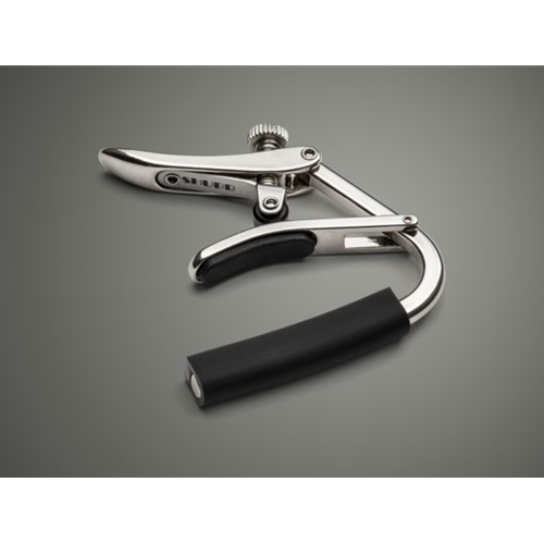 Shubb C4 Electric Guitar Capo, 7.25" Radius Nickel