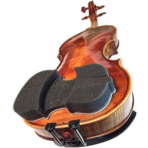 Acoustagrip CMT601 AcoustaGrip 'CONCERT MASTER THICK' Violin Shoulder Rest - Fits 3/4 and Full Size Violins and Violas