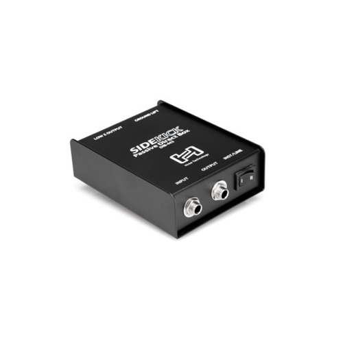 Hosa  DIB-443 Sidekick Passive DI Box, 1/4 in TS to XLR3M