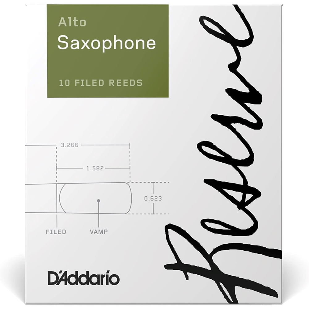 Rico DJR1035 Reserve Alto Sax 3.5 (10/bx)