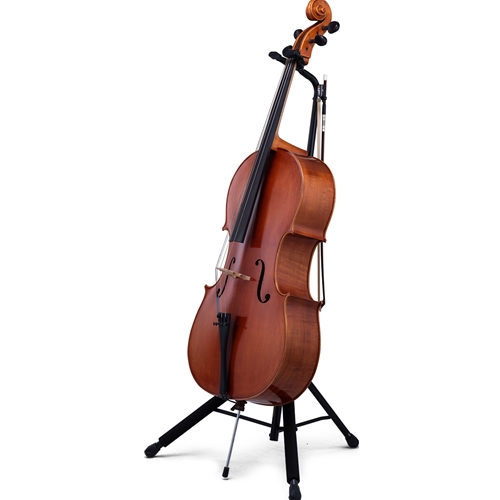 Hercules DS580B Stand,Cello Auto Grip