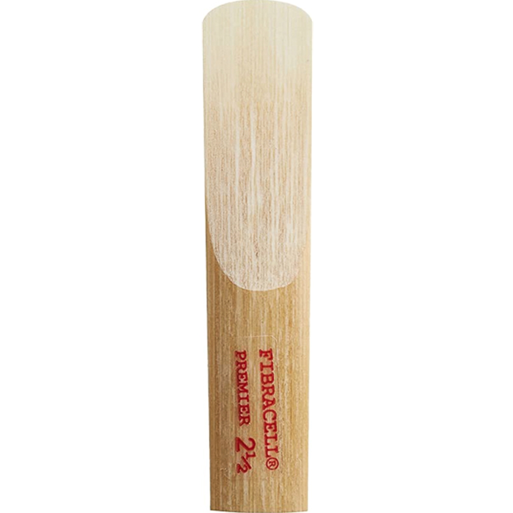 Fibracell FCTSP2.5 Premier Tenor Saxophone Synthetic Reed, 2.5