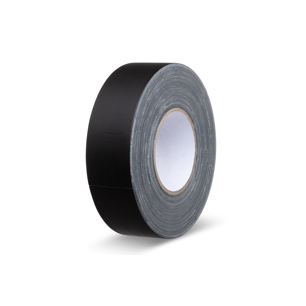 Hosa  GFT-447BK Gaffer Tape, Black, 2 in x 60 yd