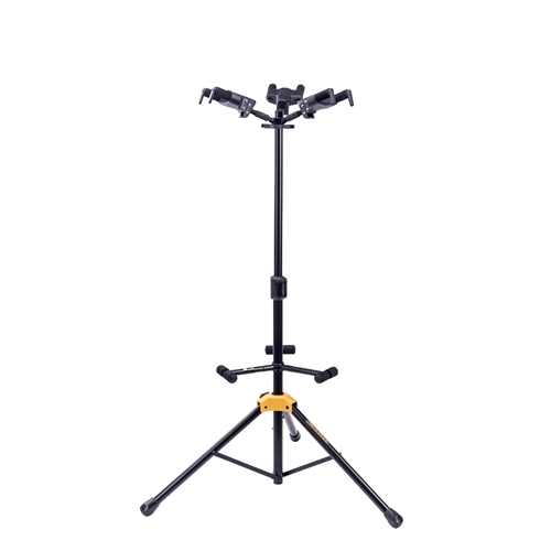 Hercules GS432BPLUS Stand, Gtr TRI, folding neck/ back rest