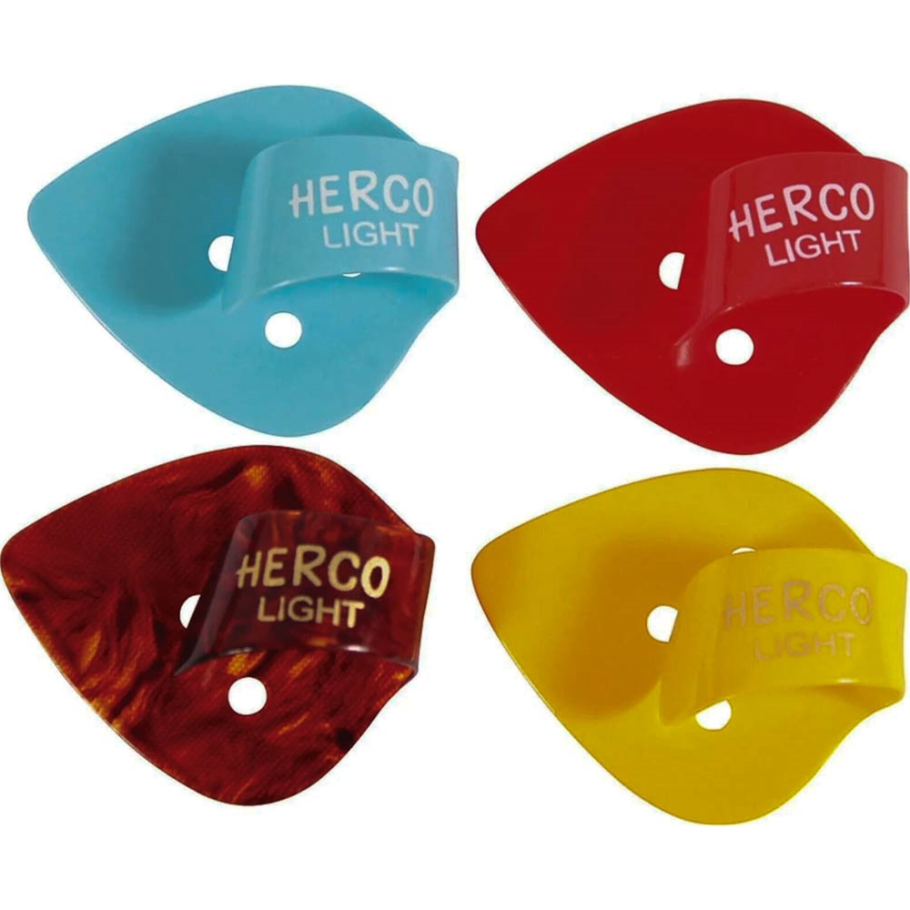 Herco HE111 Light Thumb Pick