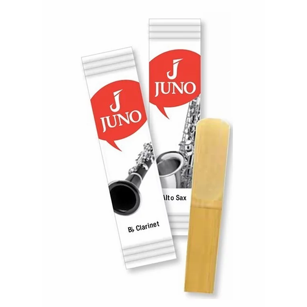 Juno JCR01225 Single Bb Clarinet Reed 2