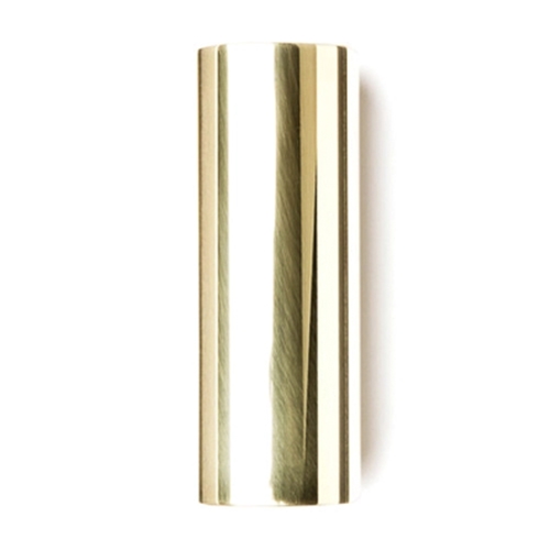 Dunlop  222 Brass Slide, Medium Wall, Medium Size