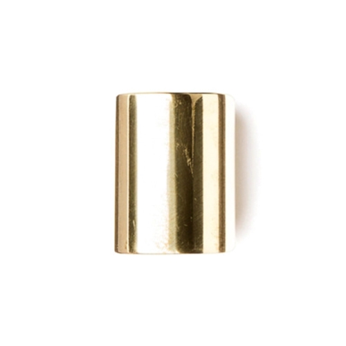 Dunlop  223 Brass Slide, Medium Wall,Knuckle