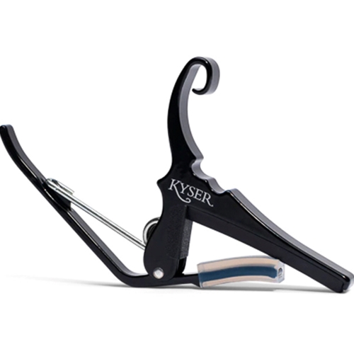 Kyser KG12B 12 String Capo Black