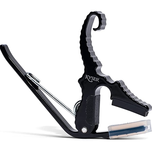 Kyser KG3B Shortcut Capo Black