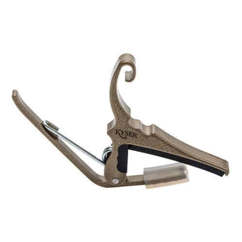 Kyser KG6G 6 String Capo Gold