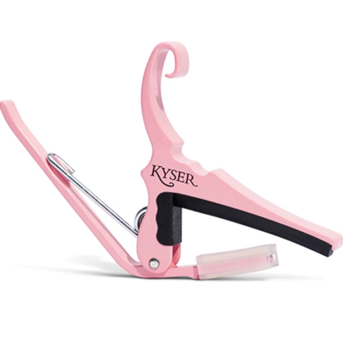 Kyser KG6KA 6 String Capo Pink