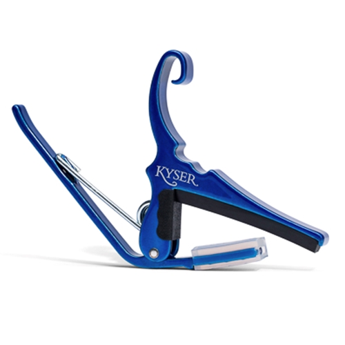 Kyser KG6U 6 String Capo Blue