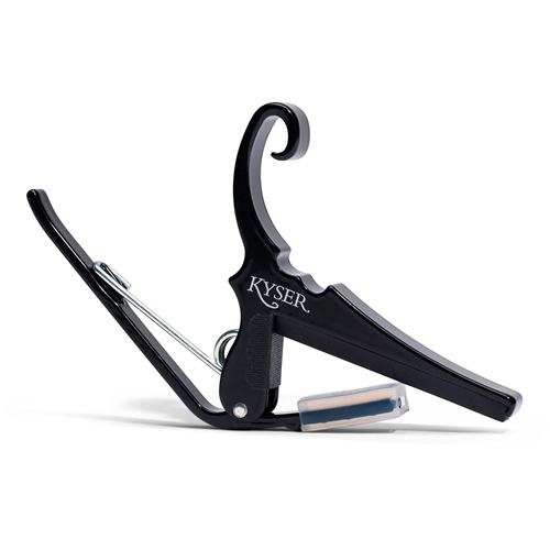 Kyser KGCB Classical Capo Black