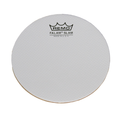 Remo KS0004PH Falam Slams 2x4inch Single Bass Drum Impact Pads