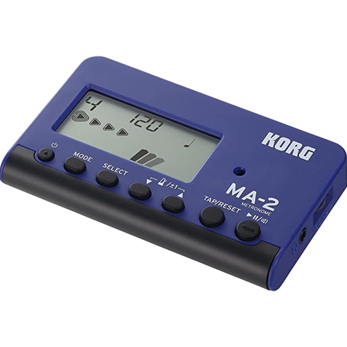 Korg MA2BL Solo Blue Metronome