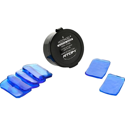 MG04 Moongel Damper Pads 6pc.