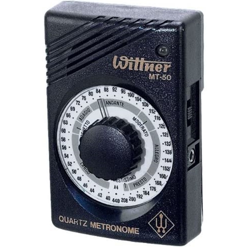 Wittner MT50 Quartz Metronome