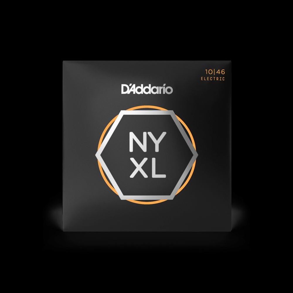 D'Addario NYXL1046 Set Electric Guitar NYXL Reg Lite