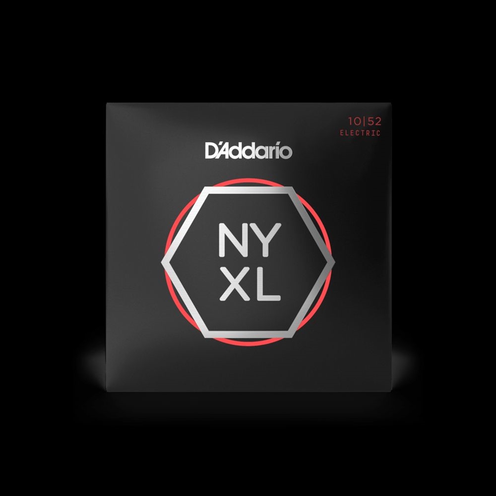 D'Addario NYXL1052 Set Electric Guitar NYXL Lite/Heavy Bottom