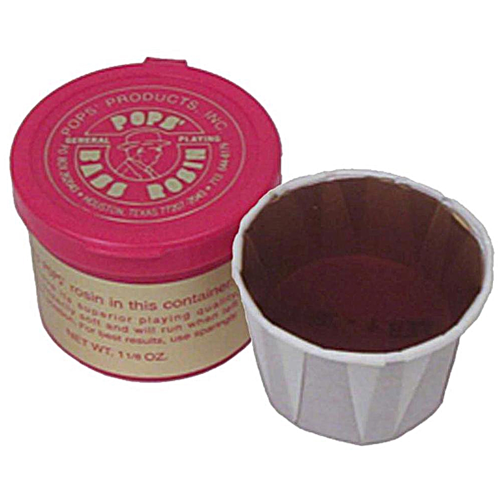 Pops POPS Bass Rosin